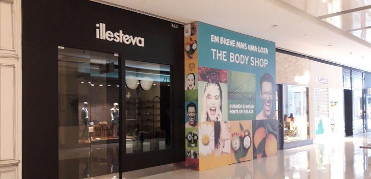 Natura&Co da impulso a The Body Shop en su feudo: abre una nueva tienda en Sao Paulo 